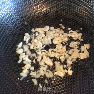 青椒烧茄子的做法步骤：5