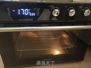 烤箱版麒麟茄子的做法步骤：5