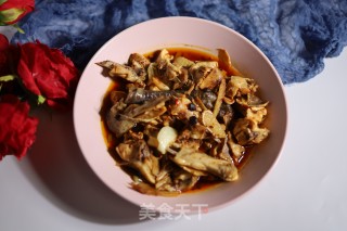 蒸青角鸡的做法步骤：5