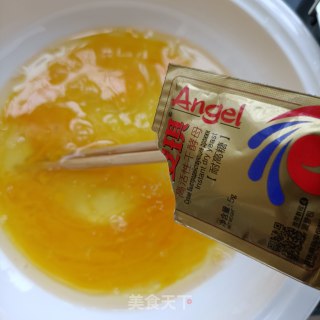 全麦燕麦烤馍的做法步骤：4