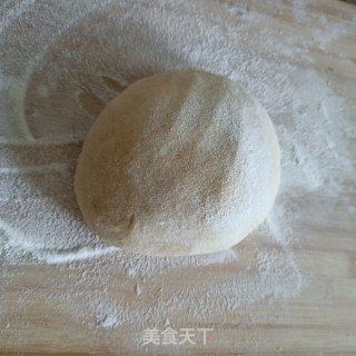 全麦燕麦烤馍的做法步骤：12