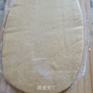 全麦燕麦烤馍的做法步骤：13