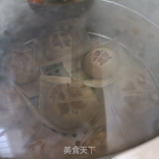 全麦燕麦蒸馍的做法步骤：14