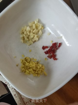 肉末烧茄子的做法步骤：4