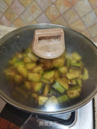 肉末烧茄子的做法步骤：19