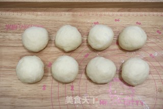 墨西哥可可酱红豆面包的做法步骤：10