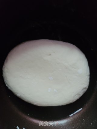 韭菜鸡蛋饼的做法步骤：2