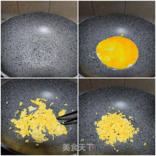 韭菜鸡蛋饼的做法步骤：5