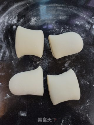 韭菜鸡蛋饼的做法步骤：8