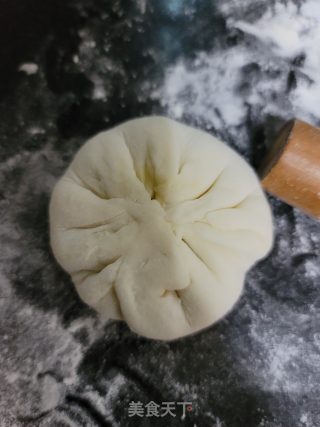 韭菜鸡蛋饼的做法步骤：11