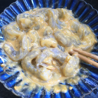 黄金虾球的做法步骤：3