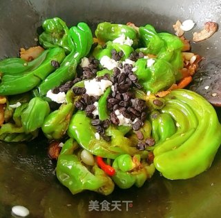 荷包辣的做法步骤：11