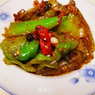 荷包辣的做法步骤：12