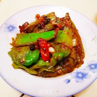 荷包辣的做法步骤：13