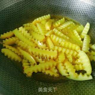 狼牙土豆的做法步骤：5