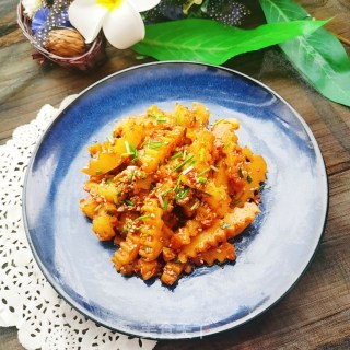 狼牙土豆的做法步骤：9