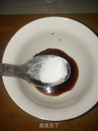 超下饭的菠菜鸡蛋盖被的做法步骤：8