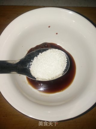 超下饭的菠菜鸡蛋盖被的做法步骤：9