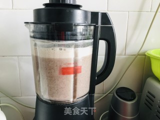 黑豆豆浆的做法步骤：5