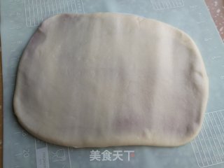 螺旋栗蓉蛋黄酥的做法步骤：11