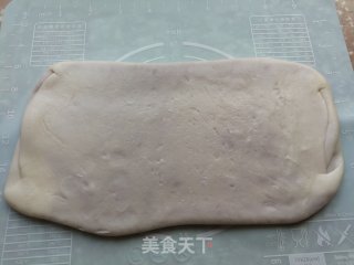 螺旋栗蓉蛋黄酥的做法步骤：13
