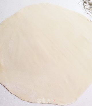 手擀鸡蛋面的做法步骤：5