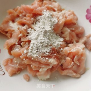 墨泡肉的做法步骤：4