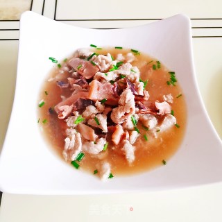 墨泡肉的做法步骤：8