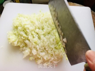 萝卜饺子馅的做法步骤：3