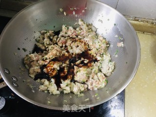 萝卜饺子馅的做法步骤：6