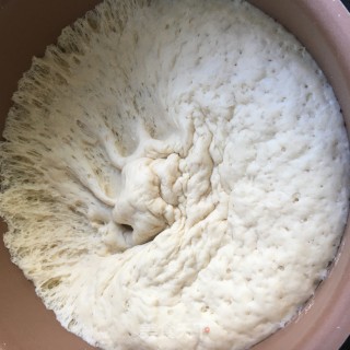 韭菜粉条素包子的做法步骤：3