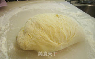 黄油小餐包的做法步骤：6