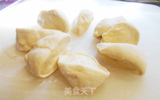 黄油小餐包的做法步骤：7