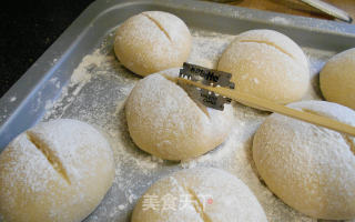 黄油小餐包的做法步骤：10