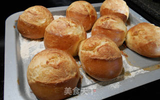 黄油小餐包的做法步骤：15