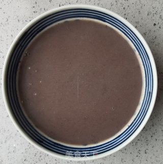 三黑红枣豆浆的做法步骤：8