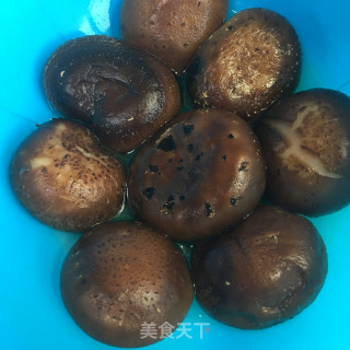 时蔬肉丁糯米饭的做法步骤：6