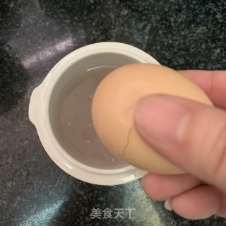 肉末窝蛋炖汤的做法步骤：4