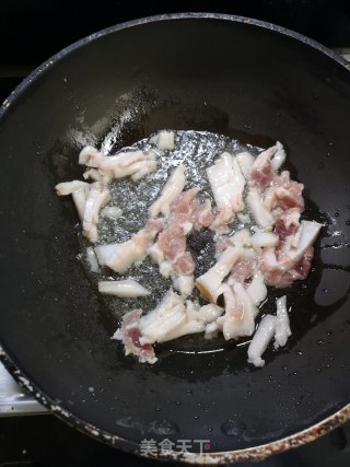 蒸面条  豆角版的做法步骤：3