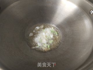 芥菜炒饭的做法步骤：7