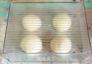 吃过最柔软の吐司，直接法好吃易做!的做法步骤：6