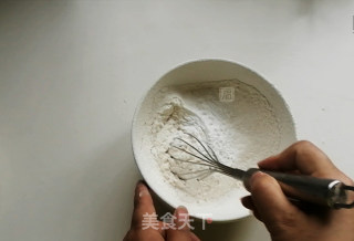 椰香薄脆的做法步骤：2