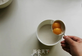 椰香薄脆的做法步骤：4