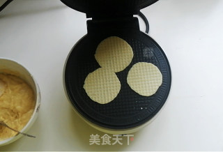 椰香薄脆的做法步骤：7