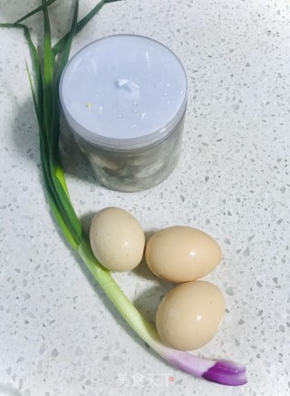 生蚝煎鸡蛋的做法步骤：1