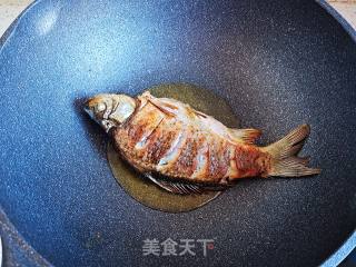 鲫鱼豆腐汤的做法步骤：6