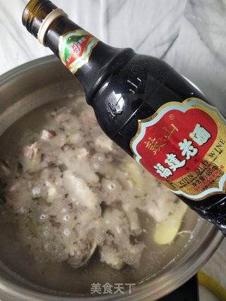 茶树菇老鸭汤的做法步骤：6