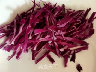 果蔬鸡蛋沙拉的做法步骤：2