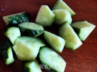 果蔬鸡蛋沙拉的做法步骤：4