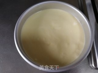 戚风蛋糕6寸的做法步骤：8